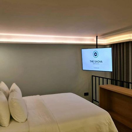 The Sacha Apart-Hotel Thonglor Бангкок Экстерьер фото