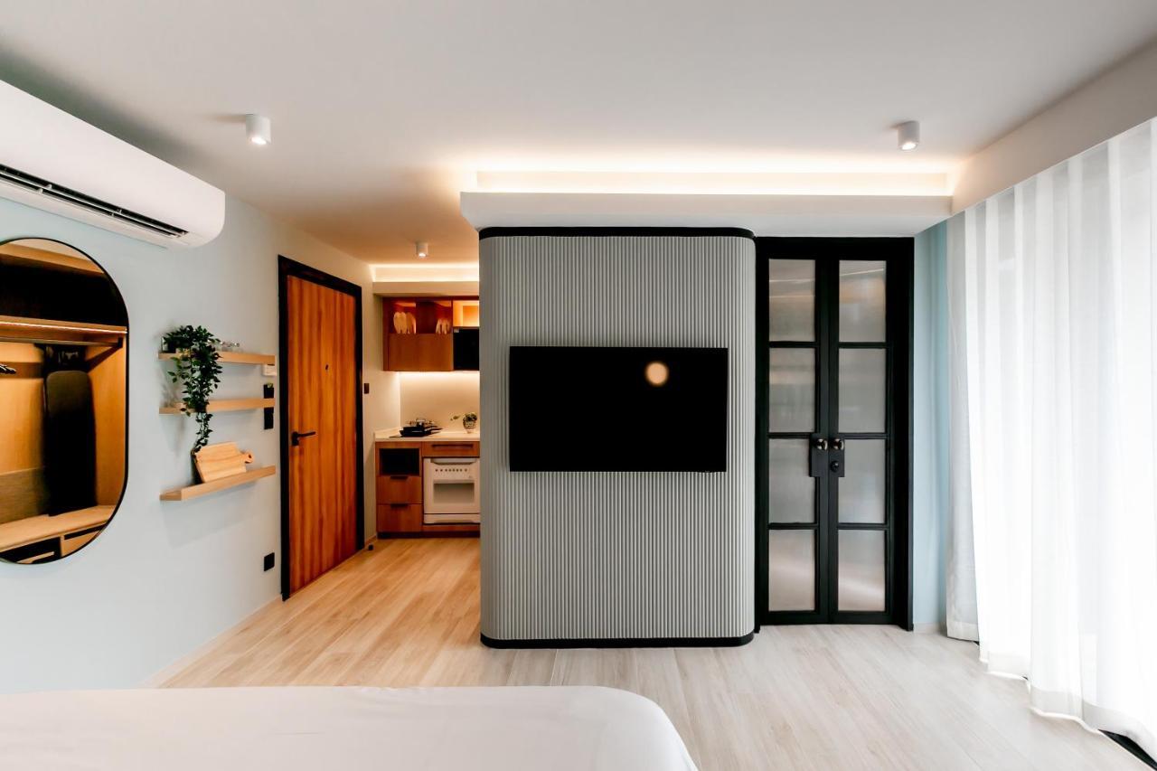 The Sacha Apart-Hotel Thonglor Бангкок Экстерьер фото