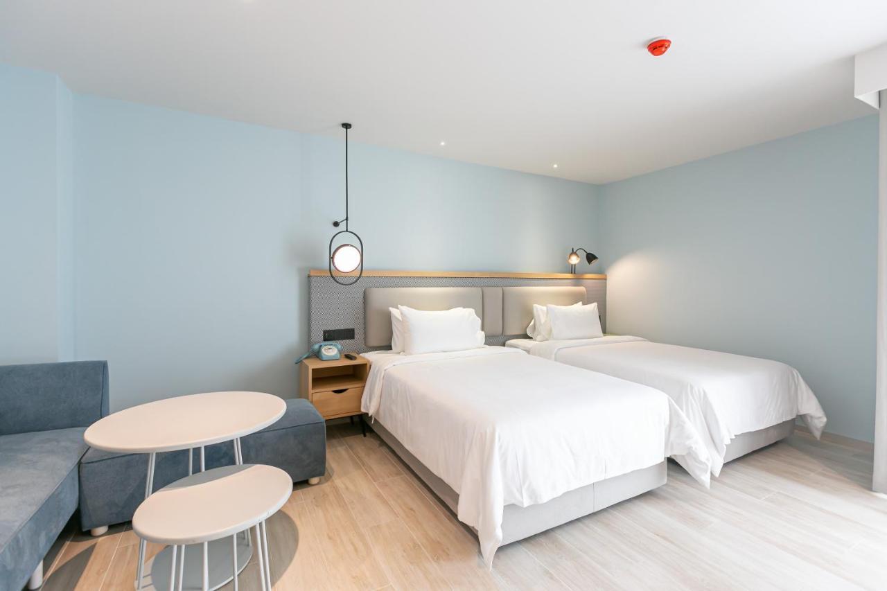 The Sacha Apart-Hotel Thonglor Бангкок Экстерьер фото
