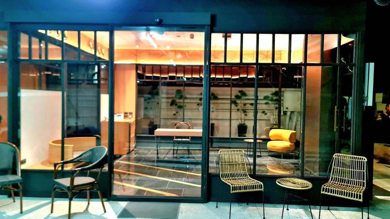 The Sacha Apart-Hotel Thonglor Бангкок Экстерьер фото