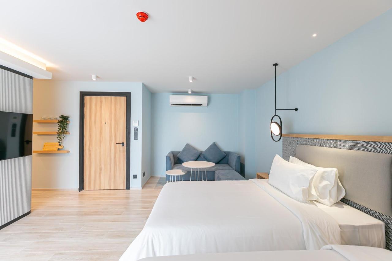 The Sacha Apart-Hotel Thonglor Бангкок Экстерьер фото