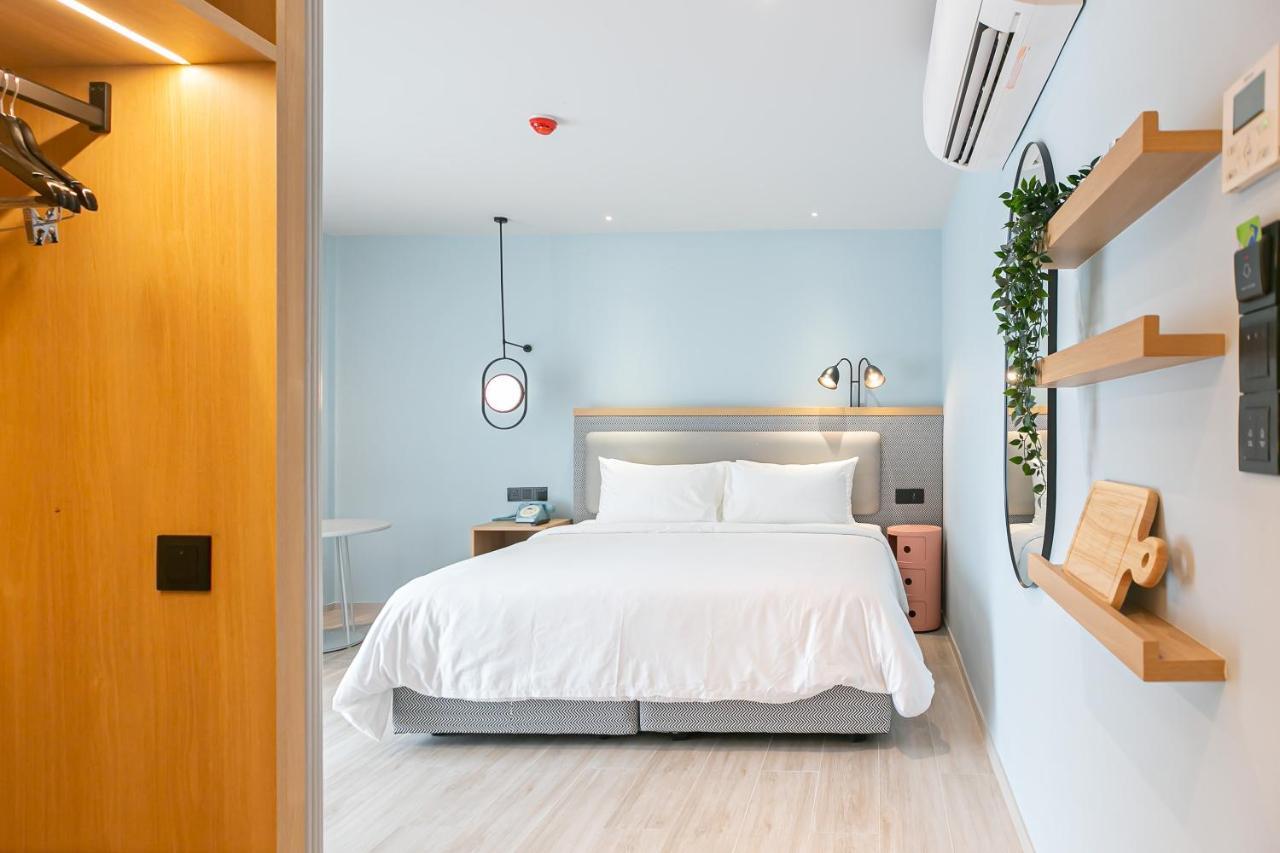 The Sacha Apart-Hotel Thonglor Бангкок Экстерьер фото