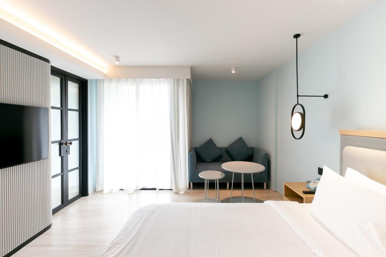 The Sacha Apart-Hotel Thonglor Бангкок Экстерьер фото