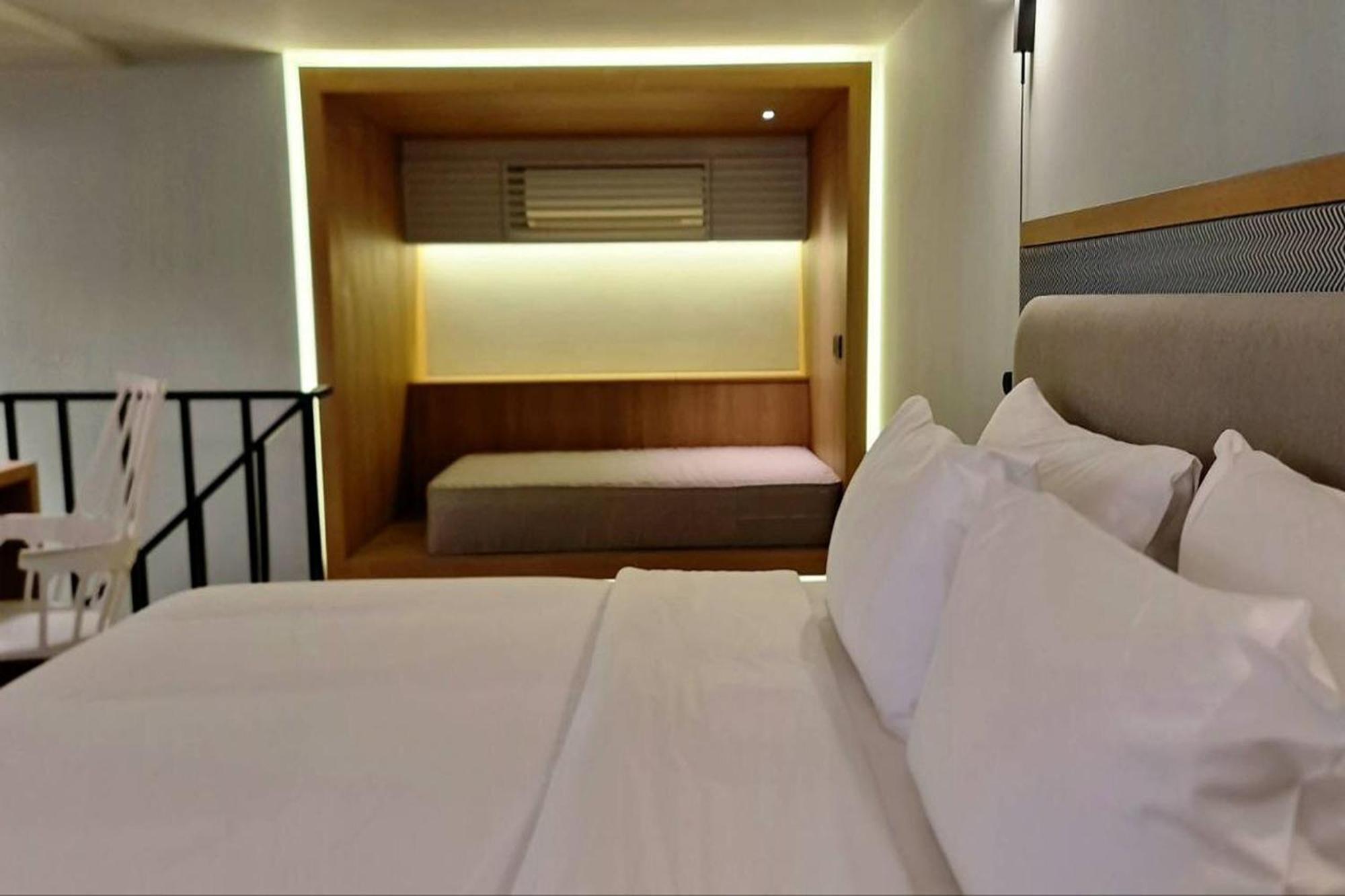 The Sacha Apart-Hotel Thonglor Бангкок Экстерьер фото
