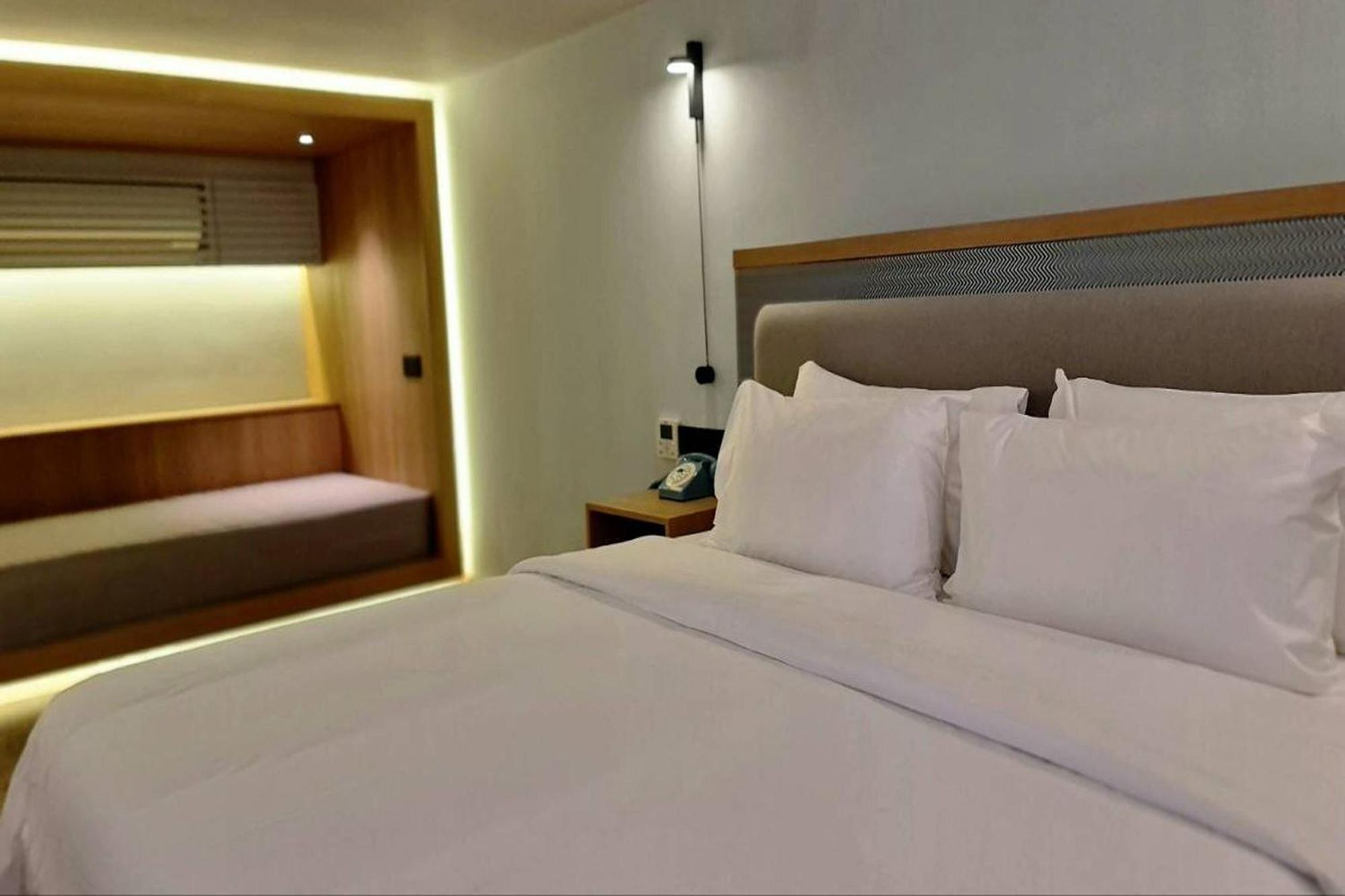 The Sacha Apart-Hotel Thonglor Бангкок Экстерьер фото
