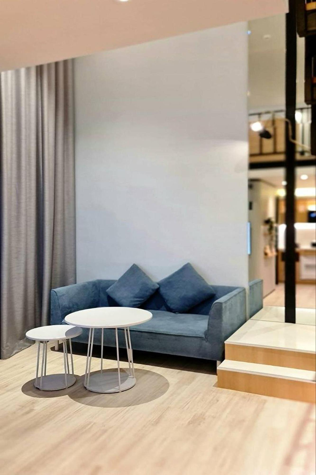 The Sacha Apart-Hotel Thonglor Бангкок Экстерьер фото