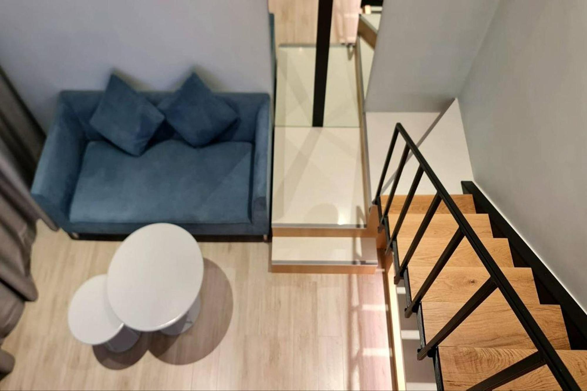 The Sacha Apart-Hotel Thonglor Бангкок Экстерьер фото