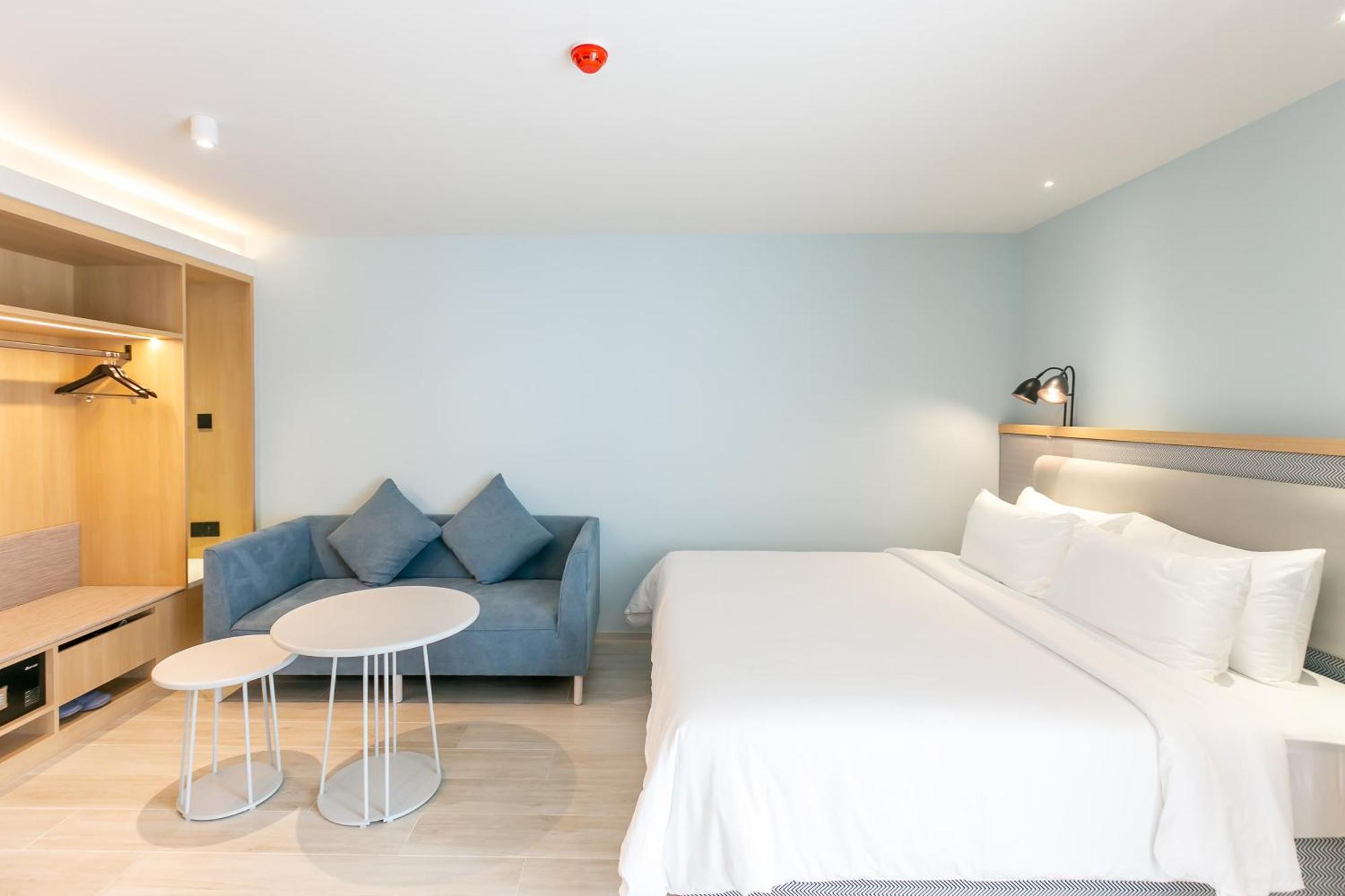 The Sacha Apart-Hotel Thonglor Бангкок Экстерьер фото