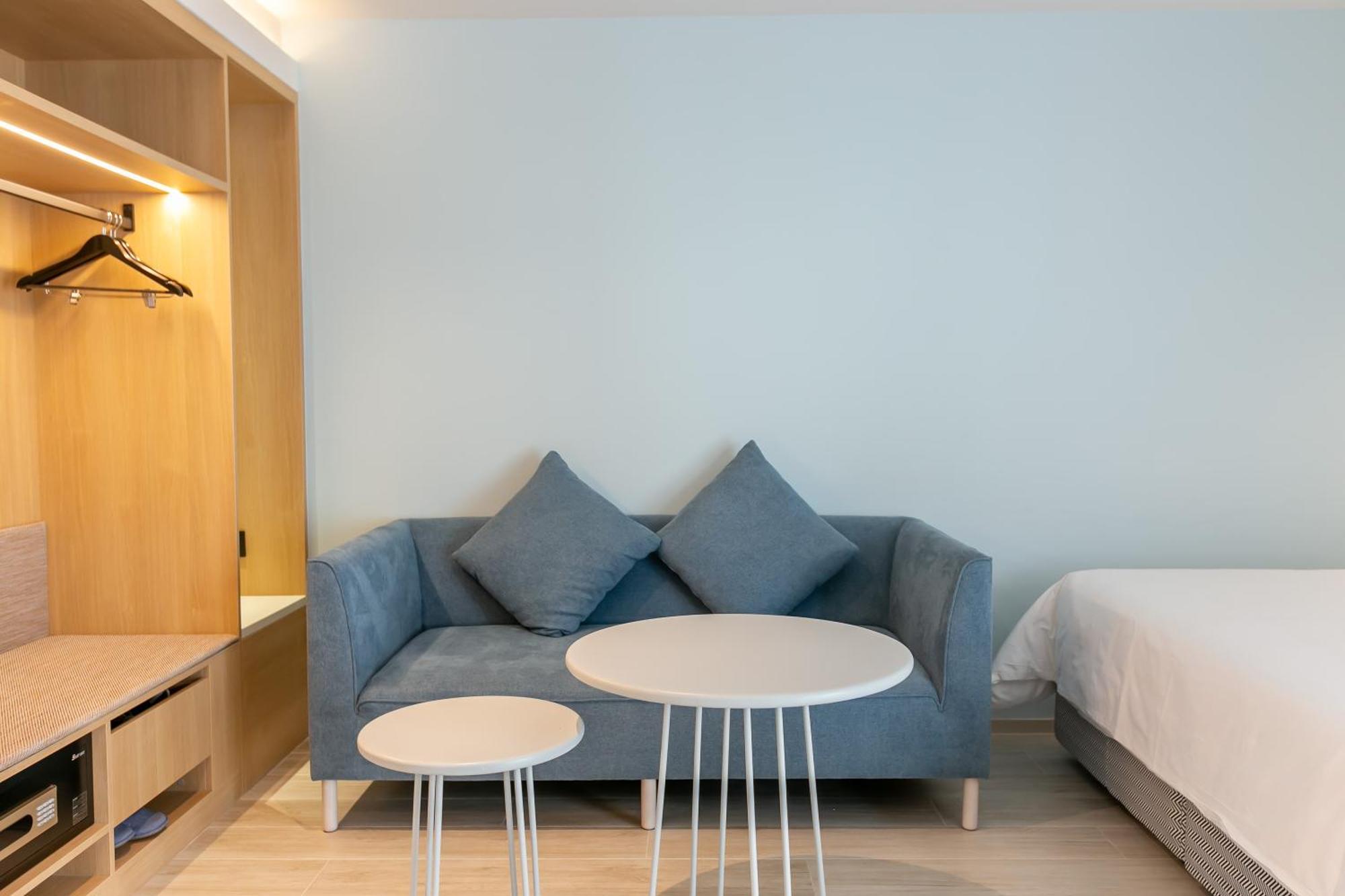 The Sacha Apart-Hotel Thonglor Бангкок Экстерьер фото
