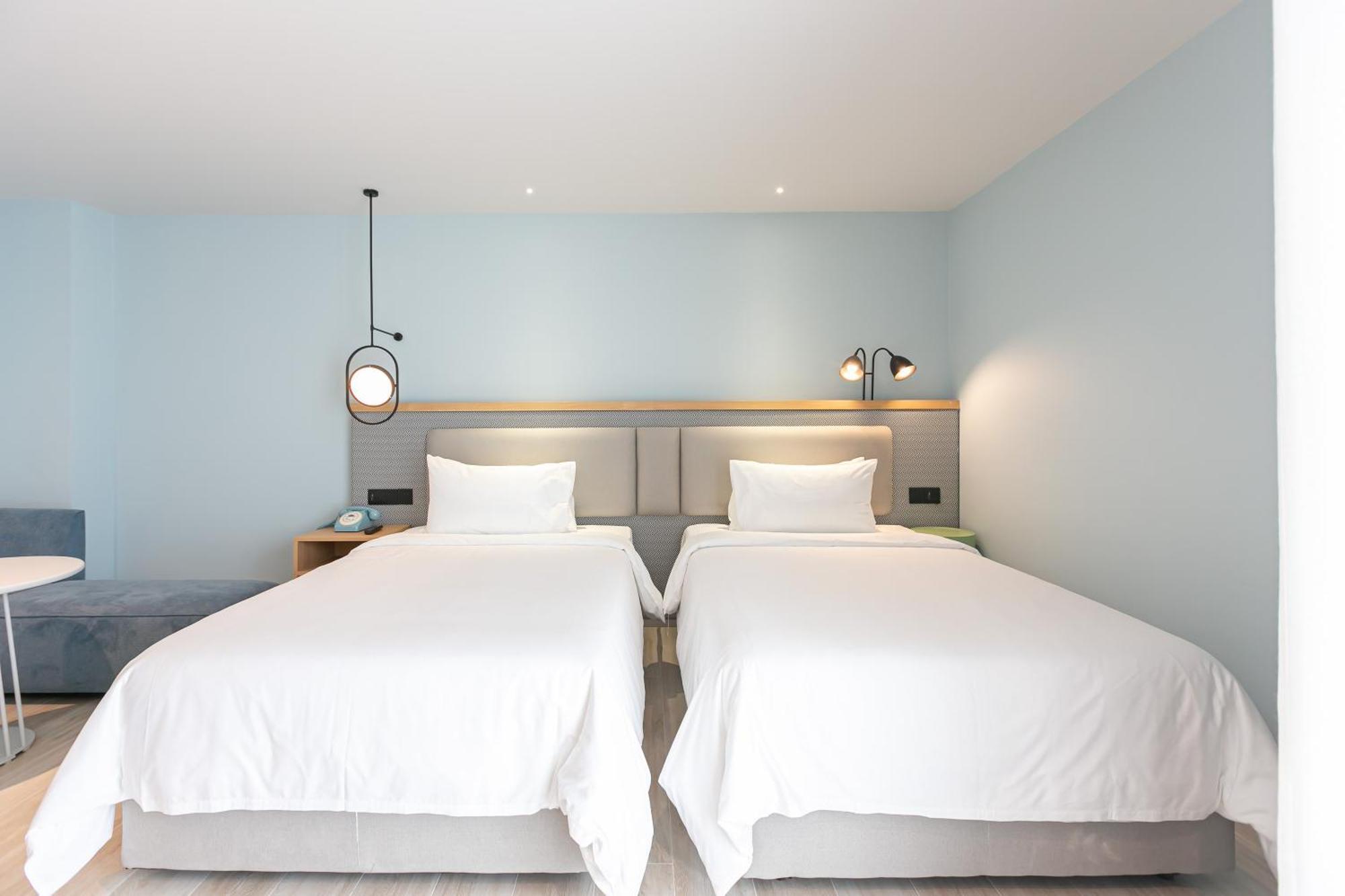 The Sacha Apart-Hotel Thonglor Бангкок Экстерьер фото